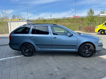 Škoda Octavia 1.6 MPi climatronic, zimní/letní - 7