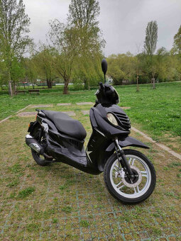 PRODÁM SKÚTR 125 ........PRODÁNO. - 7