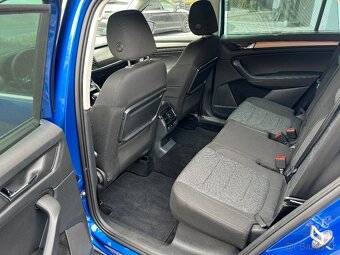 ŠKODA KODIAQ FL 2.0 TDI 110KW DSG CLEVER 360KAMERA TAŽNÉ ACC - 7