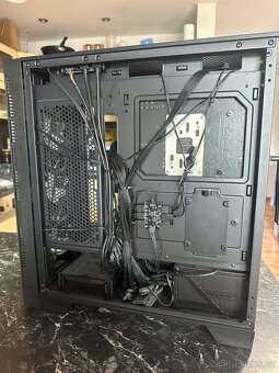 Herní PC HAL 3000 | Ryzen 5 7600 | MSI RTX 4070 Super | - 7