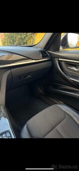 BMW 320D XDrive sport paket - 7