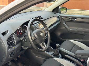 Škoda Fabia JoY 1,2 TSI - 7