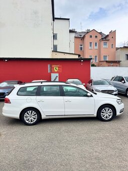 Volkswagen Passat, 2.0TDI 103KW Automat serviska Ojeté, 9/2 - 7