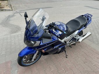 Yamaha FJR 1300 2005 - 7