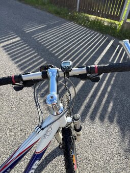 Horské kolo Author Versus XS - 26” - 7