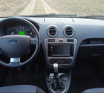 Ford Fusion 1.4 59 kW 2009 - 7