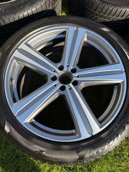 ALU KOLA KOMPLET - Mercedes GLE - perfektní STAV - 7