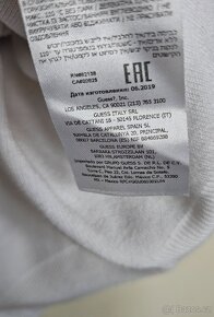 Dámský svetr Guess s flitry vel.L - 7