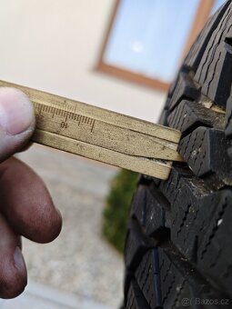 Nokian 195/45r16 - 7