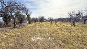 Prodej pozemky - zahrady, 1 334 m2 - Znojmo, ev.č. IL25029 - 7