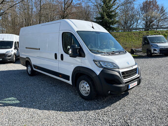PEUGEOT BOXER 2.2 HDI 121KW ČR L4H2 TEMPOMAT KLIMA - 7
