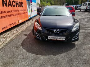 Mazda 6 2.0i 114kw XEN PDC - 7
