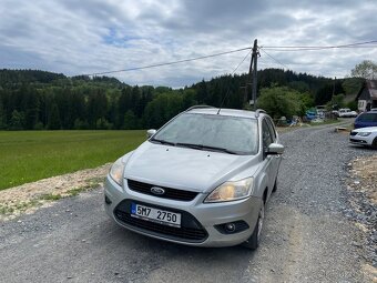 Ford focus mk2, 1.8TDI 2009 - 7