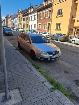 Vw Passat 2.0tdi b6 kombi, 125kw, R.v.2006, BMR - 7