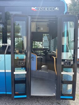 IVECO IRISBUS Crosway SFR 162 euro 5 - 7