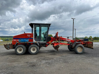 GREJDR ORENSTEIN AND KOPPEL F 106.5 A 6x6+NIVELACE TOPCON - 7