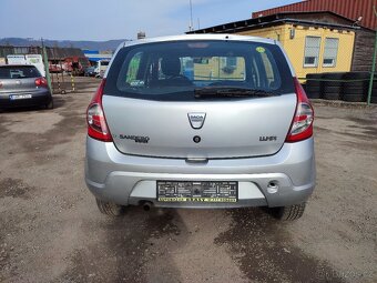 Dacia Sandero č. 1022 - 7