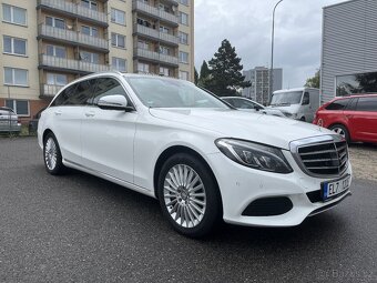 MB C 350E Plug-In Hybrid - 7