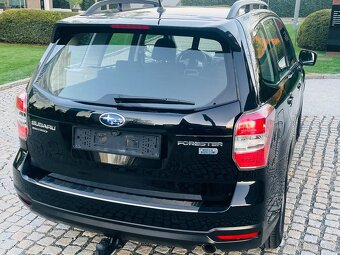 Subaru Forester 2.0D 4x4 ODPOČET DPH KAMERA TAŽNÉ SERVISKA - 7