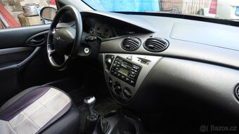 Ford Focus 1.6 kombi - 7