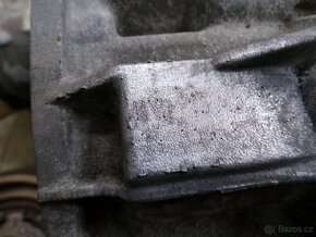 VW převodovka DSG DQ500 NYD 7-kvalt - 7