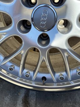BBS Speedline 5x112 9x19 et 33 - 7