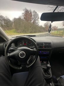 VW Golf 4 1.8t GTI - 7