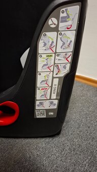 Britax Romer King II + King II LS - 7