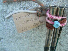 Staré laminátové pruty Tokoz Lipno,Otava a další - 7