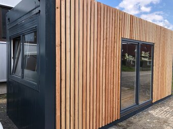 Obytný kontejner / Tiny House 6x2.5m - 7
