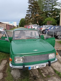 Prodám Wartburg 353 - 7