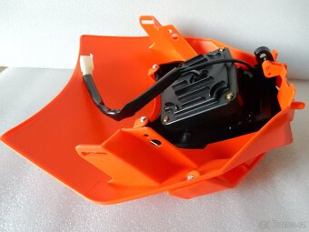 KTM EXC/XC/SX/ESXF/XCW/SXF světlo - 7