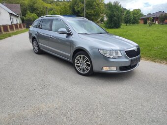 Škoda Superb 2.0 TDi 125kw DSG - 7