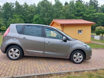 Renault Scenic III 1.6 81Kw, 9/2009 100 400KM - 7