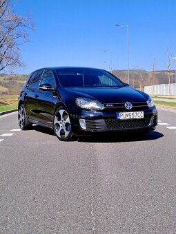 Golf 6 GTD - 7