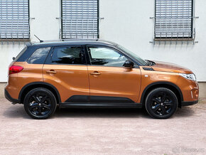 Suzuki Vitara 1.6 VVT Comfort 4x4 - navi,tažné,vyh.sed,120PS - 7