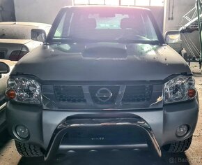 Nissan Navara D22 2.5TD - 7