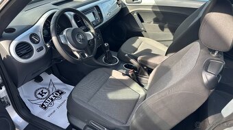 Volkswagen Beetle 1.2TSI 77kW ALU,Navi,Stav - 7