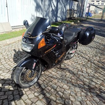 Honda CBR 1000 F r.v. 1989 - 7
