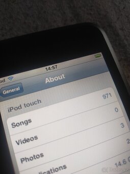 Apple iPod touch 1 Generace - 7