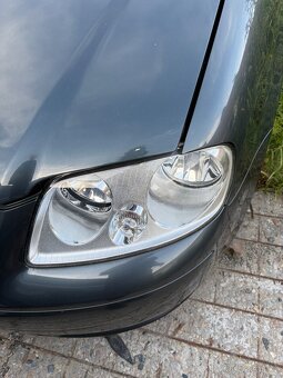 VW Caddy Life 2,0 CNG 2009 - 7