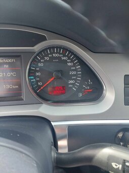 Audi A6 Avant 2,7TDi STK 6 rychlostní - 7