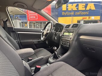 Volkswagen Golf 6 1.6TDI 77KW - 7