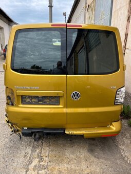VW Transportér T6 T5 2.0 62Kw 2018 Long CXGA QWM - 7
