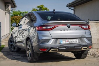 Renault Arkana 1.6 E-Tech 145 Full Hybrid Engineered A/T - 7