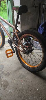 BMX freestyle - 7