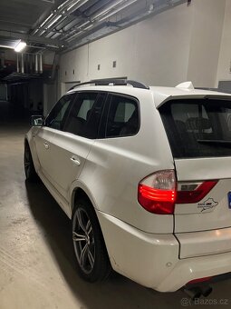 BMW X3 160kw - 7