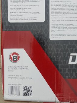 Šipkový terč Bull's Dartforce - 7