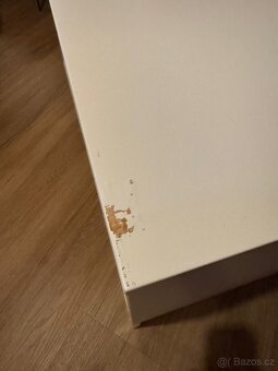 IKEA TV stolek Hagge 100x40x50 cm - 7