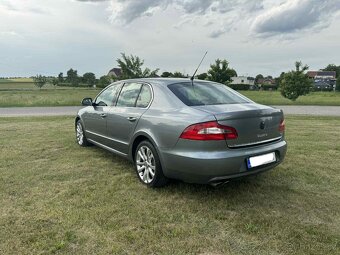 Škoda Superb 2 2.0TDI 103kW - 7
